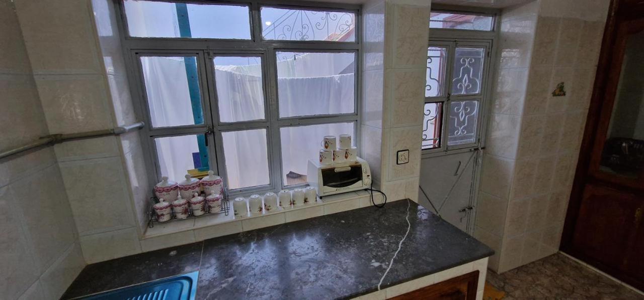 Casanassim Apartman Chefchaouen Kültér fotó