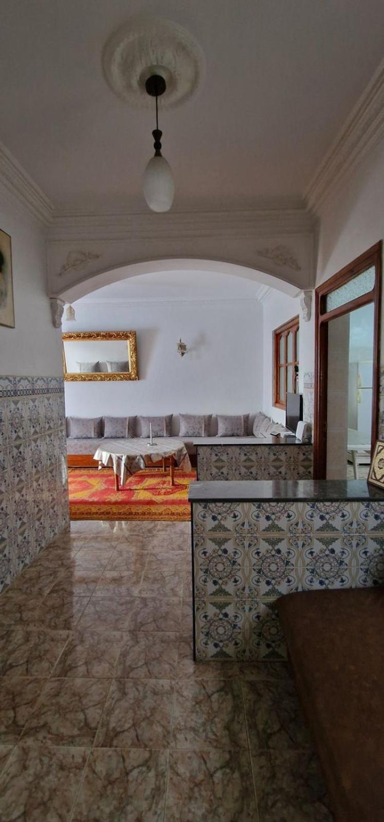 Casanassim Apartman Chefchaouen Kültér fotó